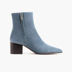 Luna | Baby Blue -Thursday Boots 1024X1024 Women Luna Baby 081721 SideZipper
