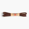 Leather Laces | Clay Red 2 Leather Laces | Clay Red -Thursday Boots 1024 LeatherLaces Packaged ClayRed