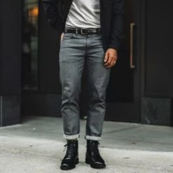 Men's Brogue Leather Belt | Black 12 Men's Brogue Leather Belt | Black -Thursday Boots 1024x1024 BrogueBelt Black 2