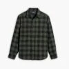 Buffalo Check Shirt | Evergreen -Thursday Boots 1024x1024 BuffaloCheckShirt Evergreen 080724 Front 2x
