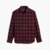 Buffalo Check Shirt | Red -Thursday Boots 1024x1024 BuffaloCheckShirt Red 080724 Front 2x