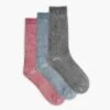 Women's Wool Cabin Sock | 3-Pack 1 Women's Wool Cabin Sock | 3-Pack -Thursday Boots 1024x1024 CabinWoolSocks 3Pack 092324 1