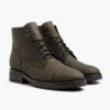 Captain | Dark Olive Matte 2 Captain | Dark Olive Matte -Thursday Boots 1024x1024 Captain DarkOliveMatte Lug 3.4