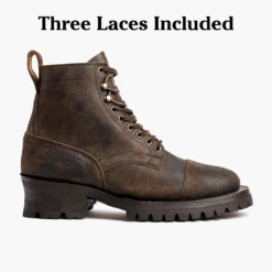 Challenger | Stone Rambler 15 Challenger | Stone Rambler -Thursday Boots 1024x1024 Challenger Stone Rambler Side Zippers