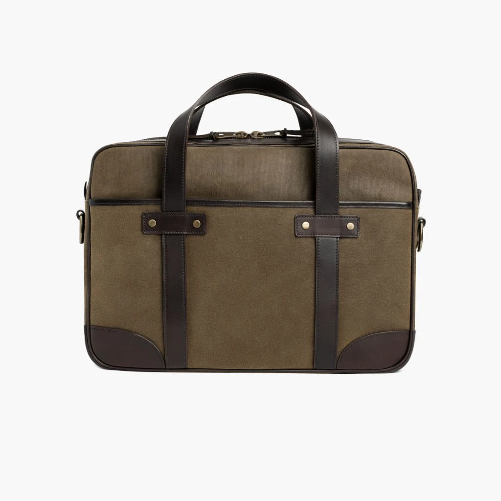 Commuter Bag | Vintage Tobacco 5 Commuter Bag | Vintage Tobacco - Image 3