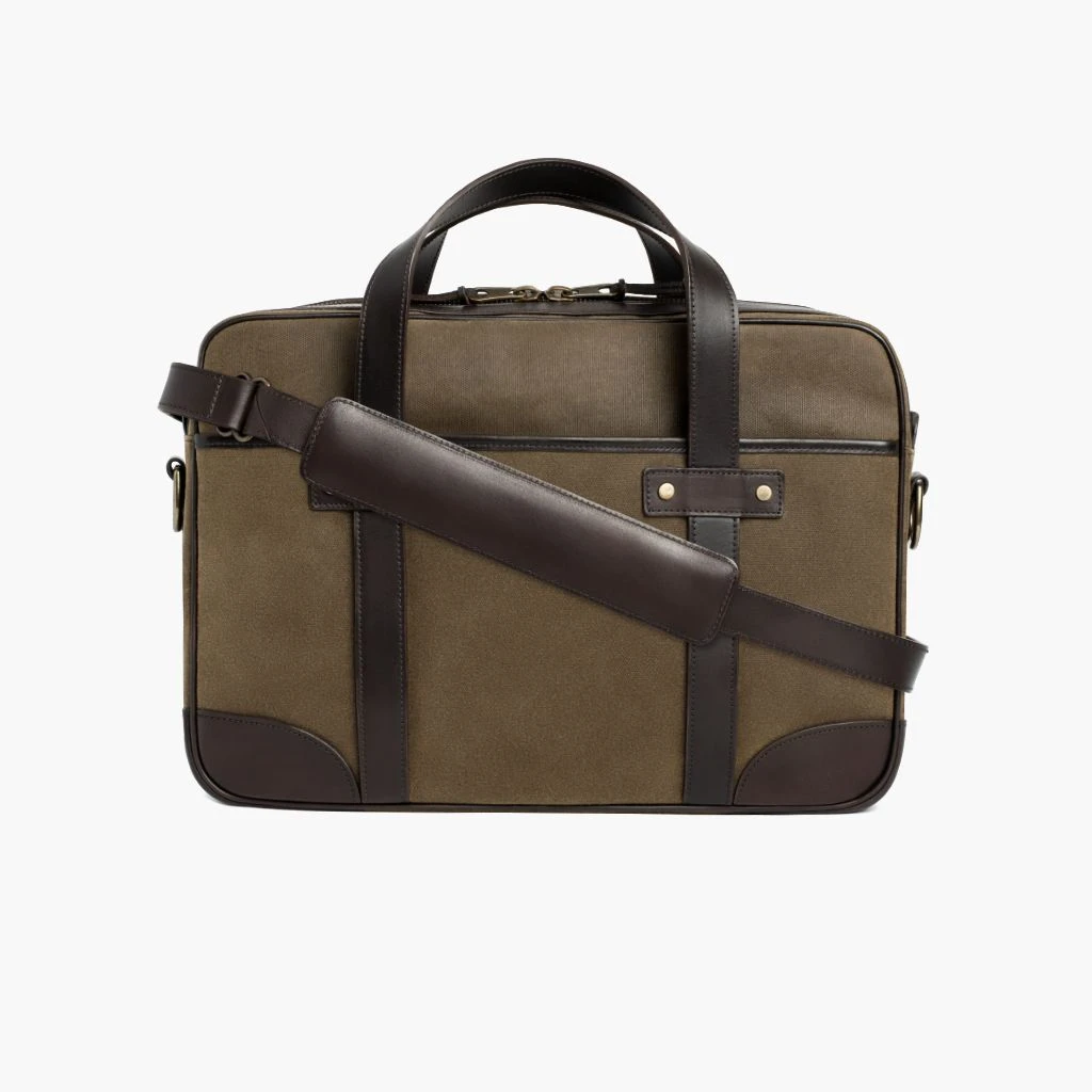 Commuter Bag | Vintage Tobacco 7 Commuter Bag | Vintage Tobacco - Image 5
