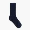 Men's Cotton Crew Sock | Navy -Thursday Boots 1024x1024 CottonCrewSock Navy 101223 1