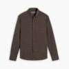 Everyday Button-Down Shirt | Brown 2 Everyday Button-Down Shirt | Brown -Thursday Boots 1024x1024 EverydayShirt Brown 080724 Front 2x