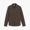 Everyday Button-Down Shirt | Brown (Two Pocket) 2 Everyday Button-Down Shirt | Brown (Two Pocket) -Thursday Boots 1024x1024 EverydayShirt TwoPocket Brown 080724 Front 2x