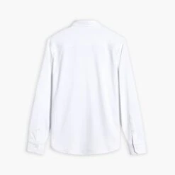 Everyday Button-Down Shirt | White 11 Everyday Button-Down Shirt | White -Thursday Boots 1024x1024 EverydayShirt White 080724 Back 2x