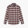 Forever Flannel Shirt | Merlot -Thursday Boots 1024x1024 ForeverFlannel Merlot 091024 Front