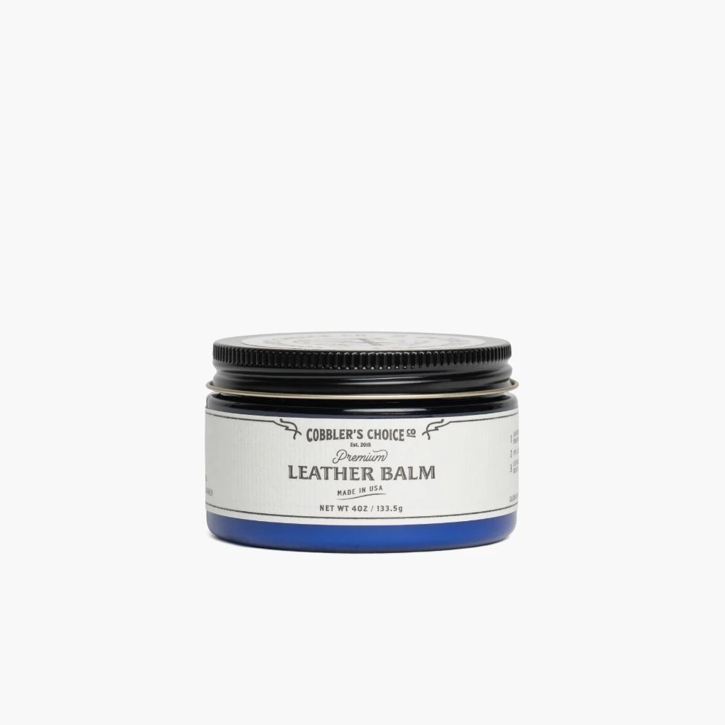 Cobbler's Choice Leather Balm 3 Cobbler's Choice Leather Balm