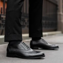 Aviator | Black 13 Aviator | Black -Thursday Boots 1024x1024 Men Aviator Black 050323 1