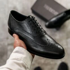 Aviator | Black 15 Aviator | Black -Thursday Boots 1024x1024 Men Aviator Black 050323 3