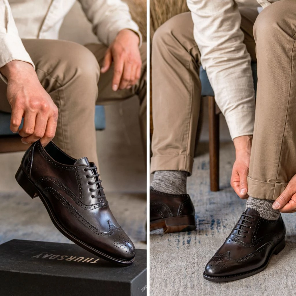 Aviator | Chocolate 8 Aviator | Chocolate - Image 6