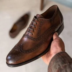 Aviator | Cinnamon 15 Aviator | Cinnamon -Thursday Boots 1024x1024 Men Aviator Cinnamon 080123 3