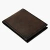 Bifold Wallet | Black Coffee 2 Bifold Wallet | Black Coffee -Thursday Boots 1024x1024 Men BifoldWallet BlackCoffee 042825 Closed