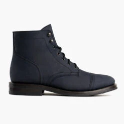 Captain | Marino Matte 10 Captain | Marino Matte -Thursday Boots 1024x1024 Men Captain MarinoMatte Side