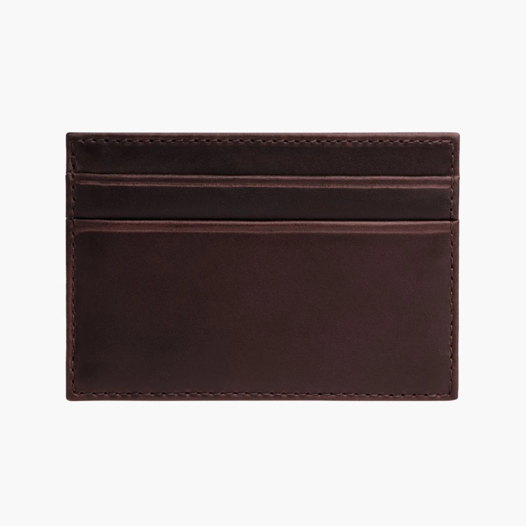 Leather Card Holder | Brown 4 Leather Card Holder | Brown - Image 2