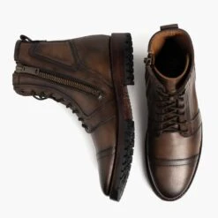 Casa Moto | Anejo -Thursday Boots 1024x1024 Men CasaMoto Anejo 120621 Flatlay1