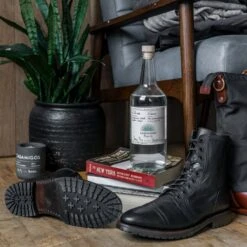 Casa Moto | Black -Thursday Boots 1024x1024 Men CasaMoto Black 3