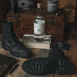 Casa Moto | Black Matte -Thursday Boots 1024x1024 Men CasaMoto BlackMatte 120621 3