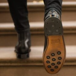 Cavalier | Black -Thursday Boots 1024x1024 Men Cavalier Black 3