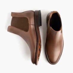 Cavalier | Hickory -Thursday Boots 1024x1024 Men Cavalier Hickory Flatlay2