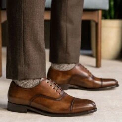 Chairman | Cinnamon 15 Chairman | Cinnamon -Thursday Boots 1024x1024 Men Chairman Cinnamon 052323 1