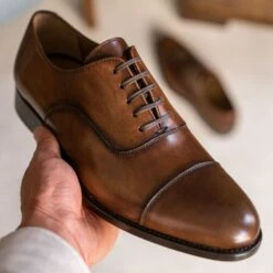 Chairman | Cinnamon 17 Chairman | Cinnamon -Thursday Boots 1024x1024 Men Chairman Cinnamon 052323 3