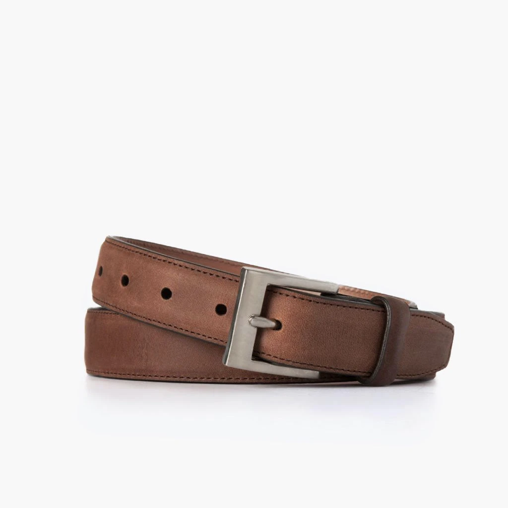 Men's Classic Leather Belt | Arizona Adobe 3 Men's Classic Leather Belt | Arizona Adobe