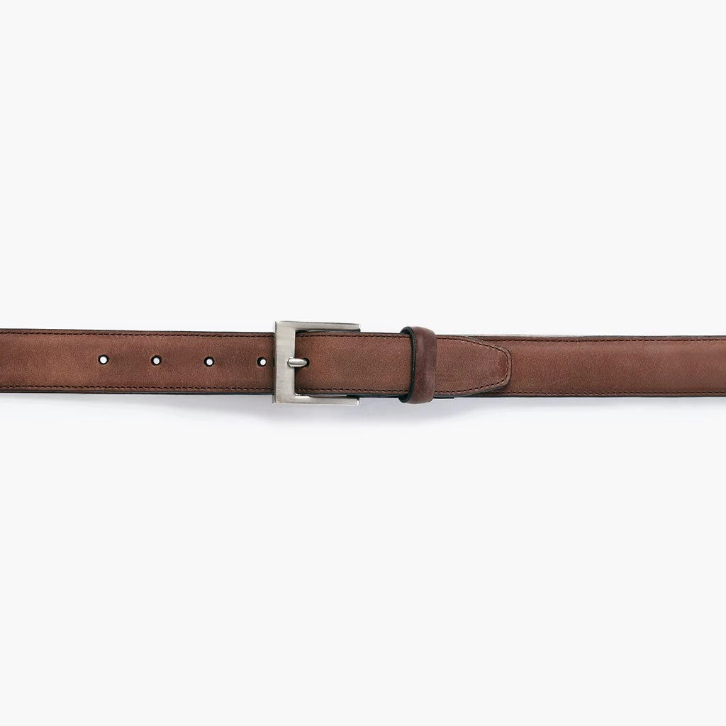 Men's Classic Leather Belt | Arizona Adobe 4 Men's Classic Leather Belt | Arizona Adobe - Image 2