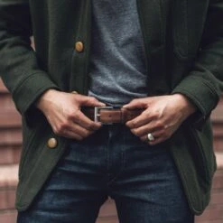 Men's Classic Leather Belt | Arizona Adobe 11 Men's Classic Leather Belt | Arizona Adobe -Thursday Boots 1024x1024 Men ClassicBelt ArizonaAdobe LS 1