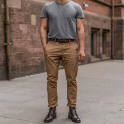 Men's Classic Leather Belt | Black Coffee 11 Men's Classic Leather Belt | Black Coffee -Thursday Boots 1024x1024 Men ClassicBelt BlackCoffee 060221 2