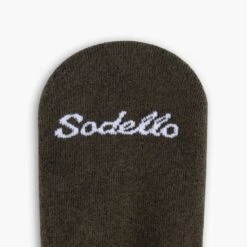 Men's Classic No Show Sock | Olive 7 Men's Classic No Show Sock | Olive -Thursday Boots 1024x1024 Men ClassicNoShowSock Olive 063024 3