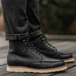 Diplomat | Black Matte 13 Diplomat | Black Matte -Thursday Boots 1024x1024 Men Diplomat BlackMatte 210114 1