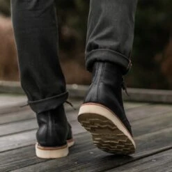 Diplomat | Black Matte 15 Diplomat | Black Matte -Thursday Boots 1024x1024 Men Diplomat BlackMatte 210114 3