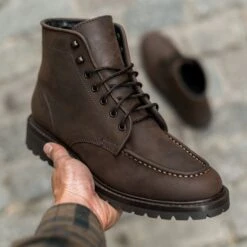 Diplomat | Tobacco -Thursday Boots 1024x1024 Men Diplomat Tobacco 102323 3