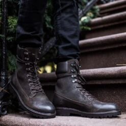 Explorer | Dark Olive Suede 13 Explorer | Dark Olive Suede -Thursday Boots 1024x1024 Men Explorer DarkOlive 1