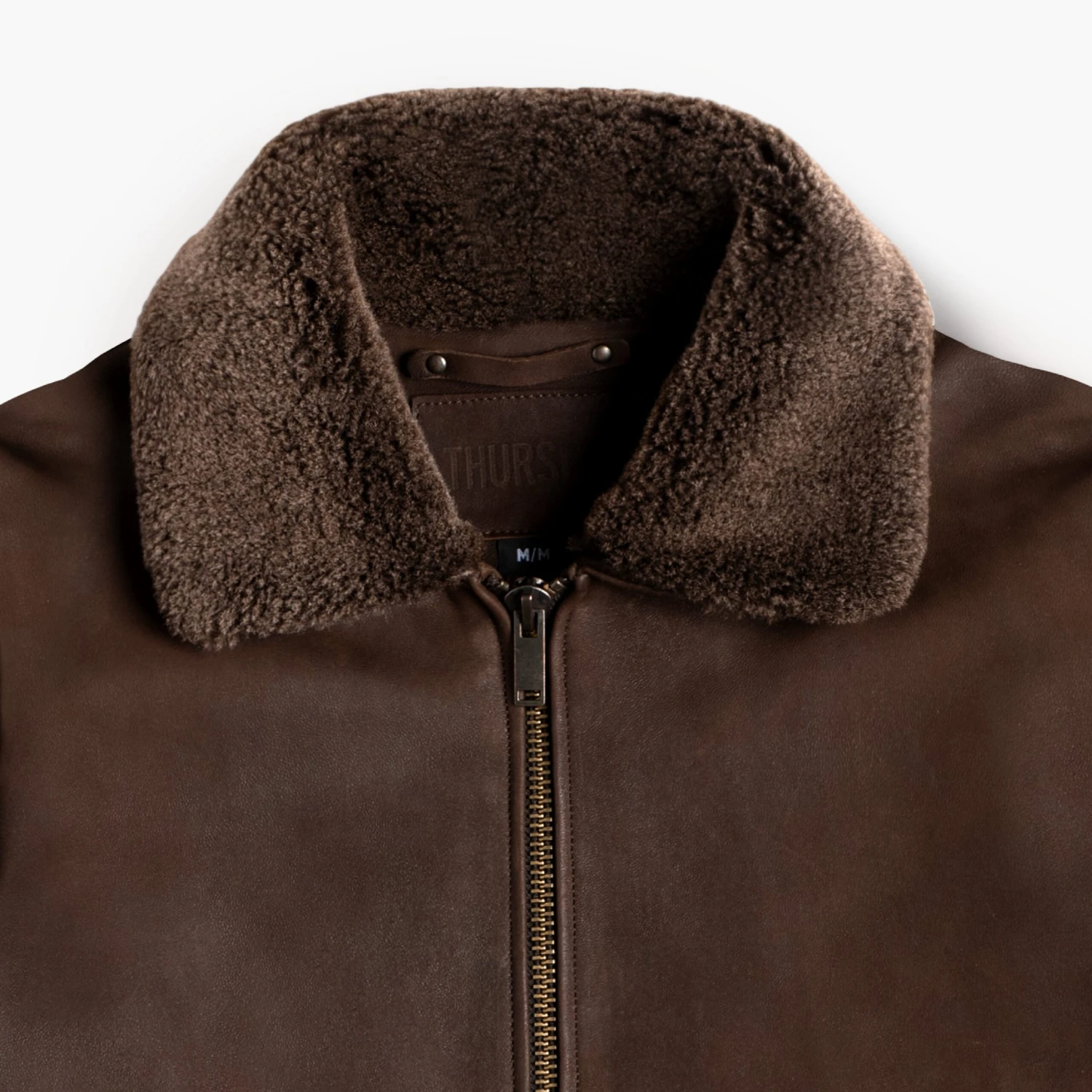 Flight Jacket | Tobacco 9 Flight Jacket | Tobacco - Image 7