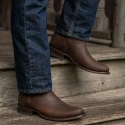 Frontier | Arizona Adobe -Thursday Boots 1024x1024 Men Frontier Arizona 091322 1