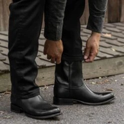 Frontier | Black 13 Frontier | Black -Thursday Boots 1024x1024 Men Frontier Black 091322 1