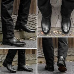 Frontier | Black 14 Frontier | Black -Thursday Boots 1024x1024 Men Frontier Black 091322 2