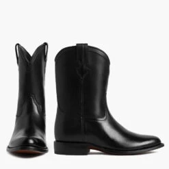 Frontier | Black 11 Frontier | Black -Thursday Boots 1024x1024 Men Frontier Black 092022 FrontSide