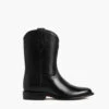 Frontier | Black -Thursday Boots 1024x1024 Men Frontier Black 092022 Side