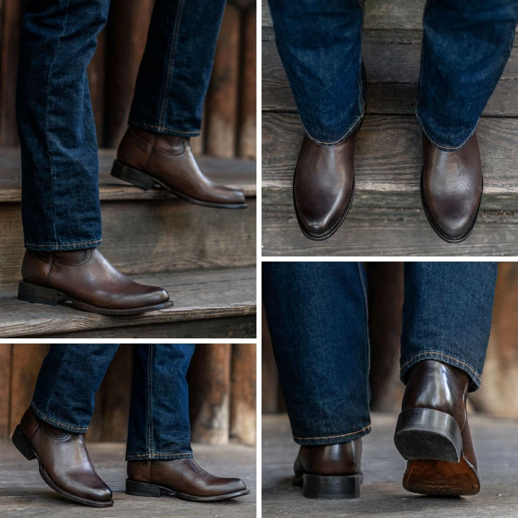 Frontier | Brown 8 Frontier | Brown - Image 6