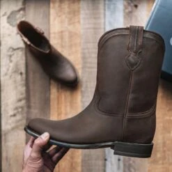 Frontier | Tobacco 15 Frontier | Tobacco -Thursday Boots 1024x1024 Men Frontier Tobacco 091322 3