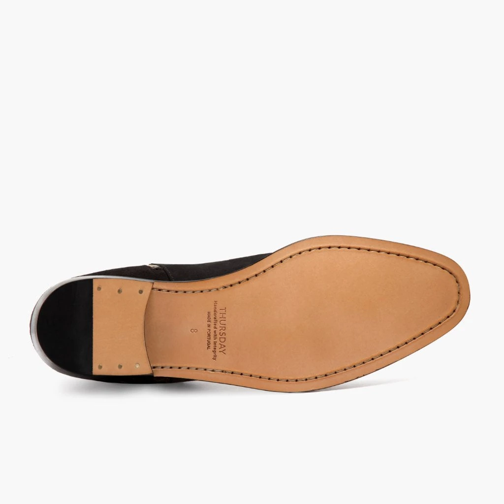 Harness | Black Suede 7 Harness | Black Suede - Image 5