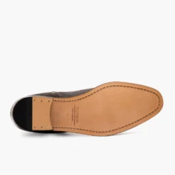 Harness | Grey Suede -Thursday Boots 1024x1024 Men Harness Grey Suede LB5