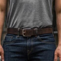 Men's Heritage Leather Belt | Arizona Adobe 10 Men's Heritage Leather Belt | Arizona Adobe -Thursday Boots 1024x1024 Men Heritage Arizona 1